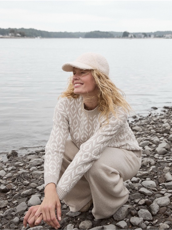 Haven Well Within Boucle Baseball Cap main image 4
